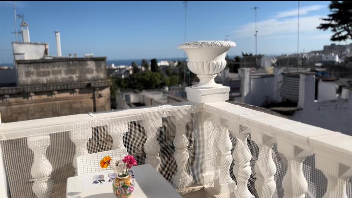 Villa Dimora Nonna Pupa Ostuni Esterno foto