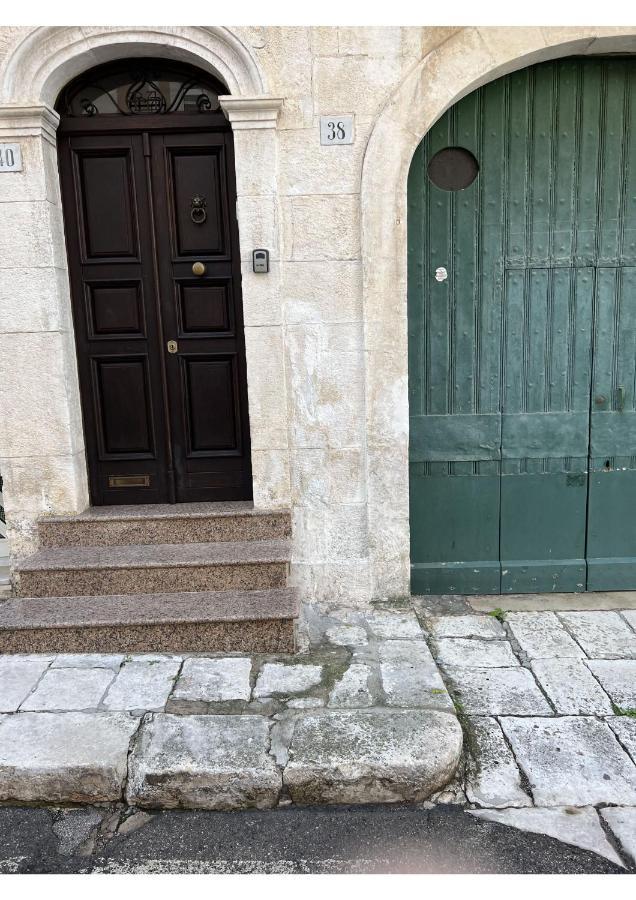 Villa Dimora Nonna Pupa Ostuni Esterno foto